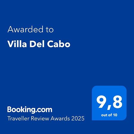 Villa Del Cabo Águilas Dış mekan fotoğraf
