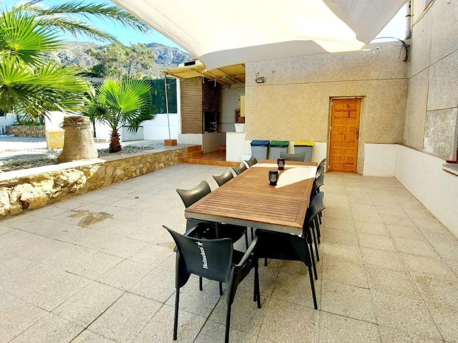 Villa Del Cabo Águilas Dış mekan fotoğraf