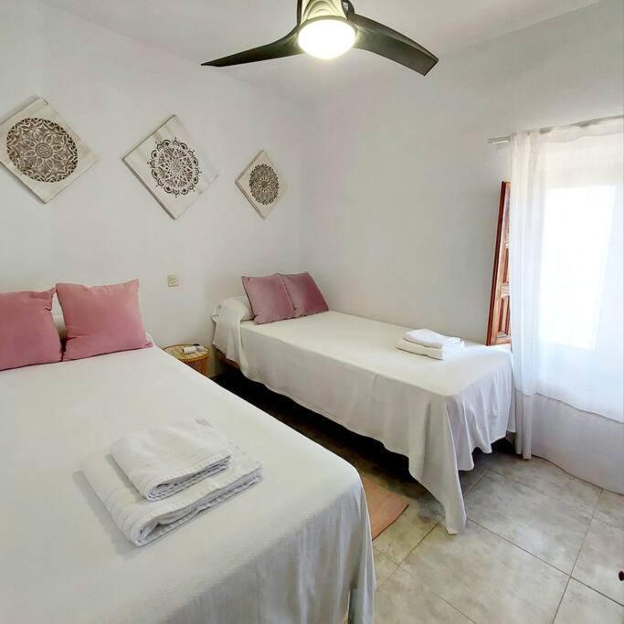 Villa Del Cabo Águilas Dış mekan fotoğraf