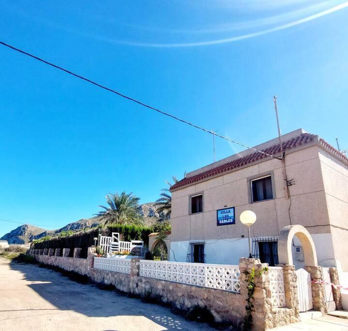 Villa Del Cabo Águilas Dış mekan fotoğraf