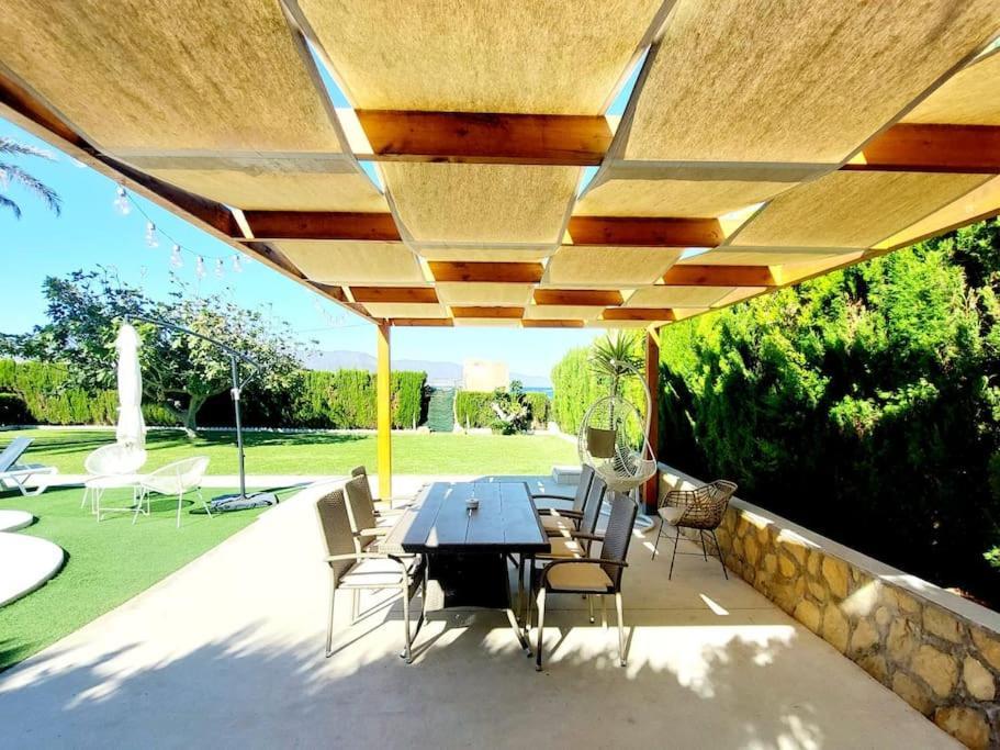 Villa Del Cabo Águilas Dış mekan fotoğraf