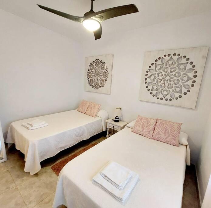 Villa Del Cabo Águilas Dış mekan fotoğraf