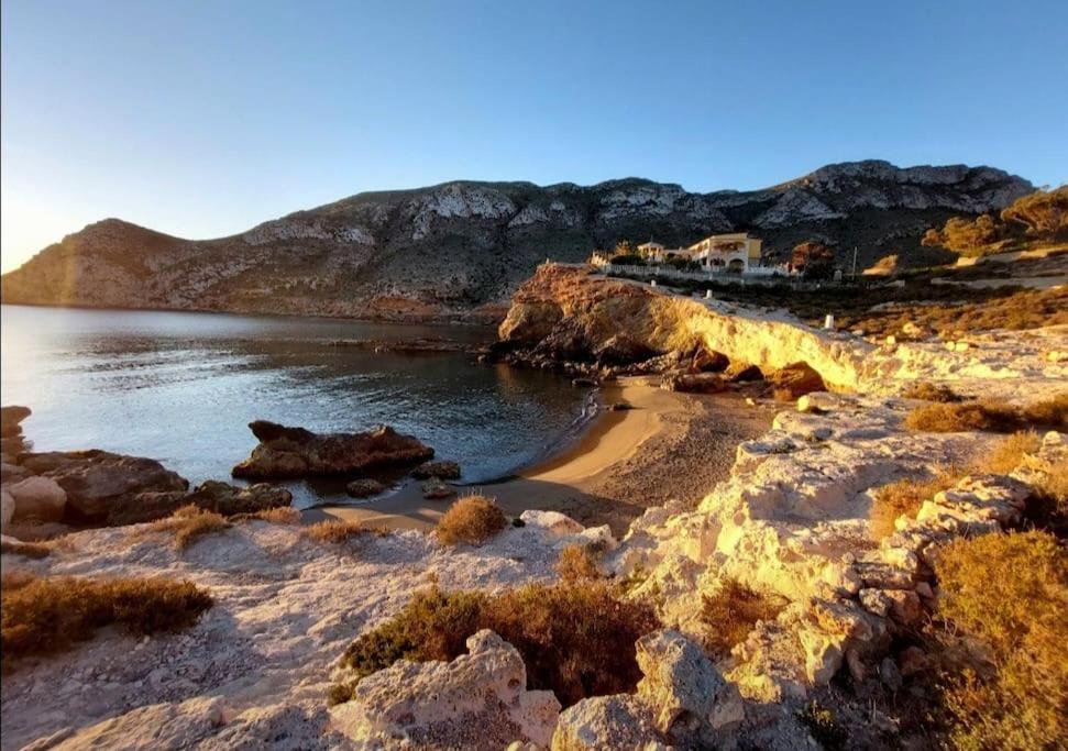 Villa Del Cabo Águilas Dış mekan fotoğraf